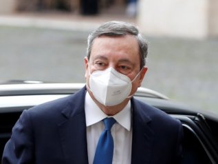 Draghi: “Euro irreversibile”