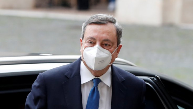 Draghi: “Euro irreversibile”