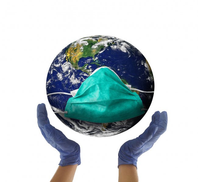 La pandemia potrebbe finire ad aprile