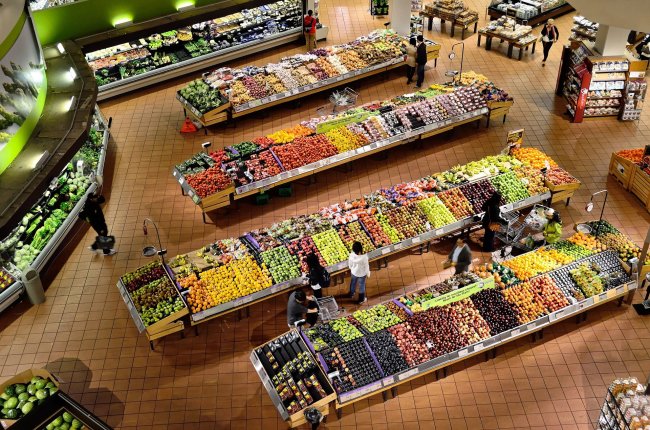 Gettiamo nella spazzatura il 17% del cibo disponibile