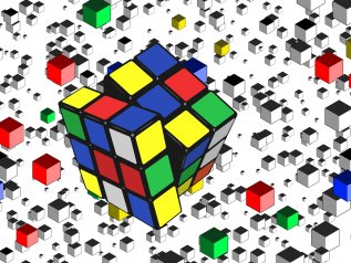 Giovannini: “La soluzione della vicenda Alitalia è come il cubo di Rubik”