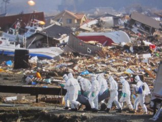 Fukushima, rimosso il 75% del suolo contaminato
