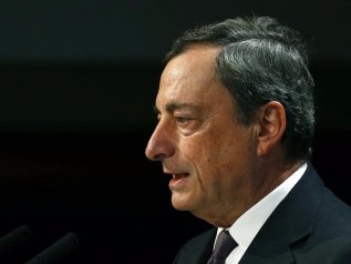 Draghi: “Fatto il massimo. Dall’8 aprile 11 miliardi alle imprese”