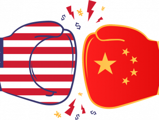 Usa-Cina, lo scontro in mondovisione