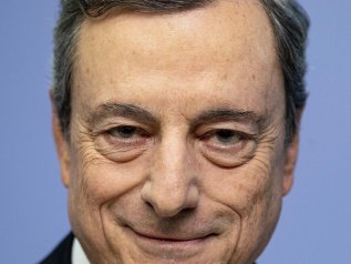 Draghi: “Questo è un anno in cui non si chiedono soldi. Ma si danno”