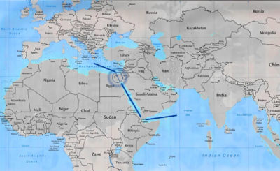 Suez, la navigazione è “temporaneamente sospesa”