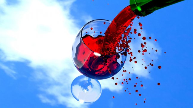 Vola l'export di vino e bollicine francesi, ma è presto per brindare
