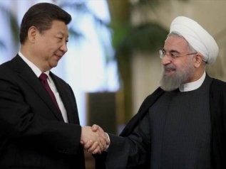 Cina e Iran firmano patto di cooperazione per 25 anni