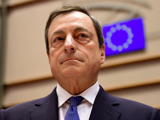 Draghi, recuperati tutti i posti di lavoro bruciati durante la crisi