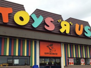 Toys R Us è vittima anche della riduzione demografica