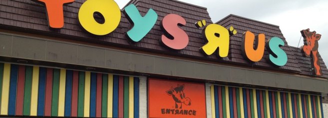 Toys R Us è vittima anche della riduzione demografica