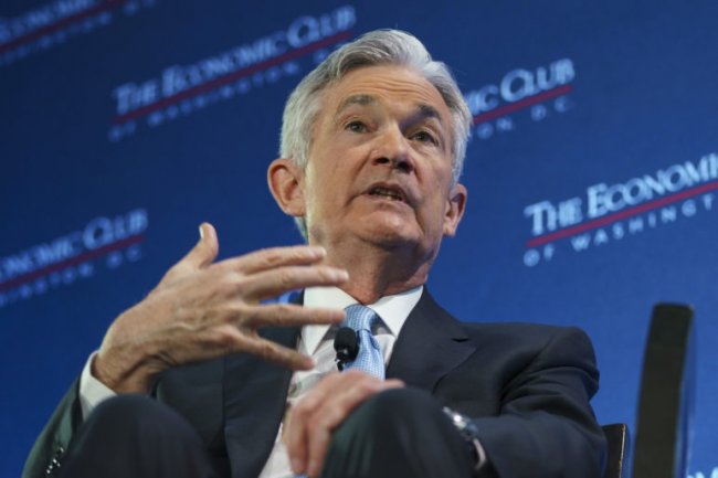Powell: “Possibile aumento dei tassi quando la ripresa sarà completa”