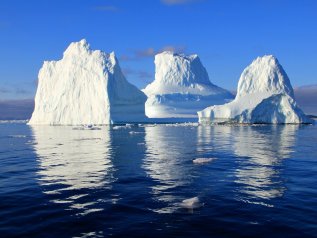 Si è sciolto l’iceberg più grande del mondo: 6.000 kmq