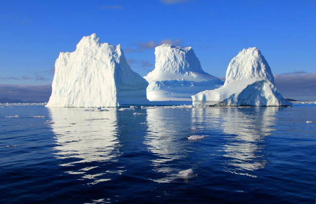 Si è sciolto l’iceberg più grande del mondo: 6.000 kmq