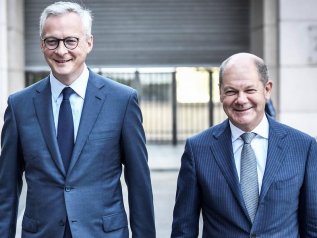 Francia e Germania svelano i ‘Recovery Plan’