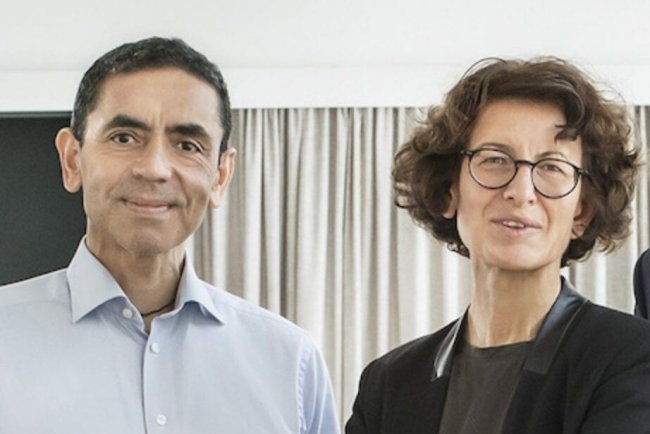 Biontech, oltre 2 miliardi di ricavi nel primo trimestre