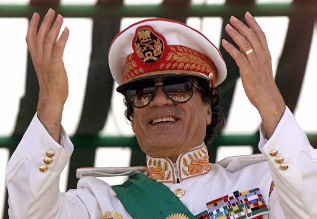 Aumenta il pressing della Libia per recuperare il tesoro di Gheddafi