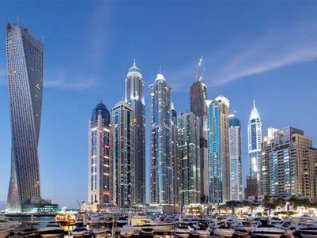 La trevigiana Maeg realizza il ‘ponte dell’infinito’ a Dubai