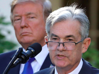 Fed aumenta i tassi di interesse