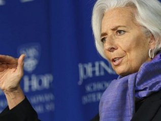 Lagarde: “Le criptovalute? Sono speculative e volatili. Non sono valute”