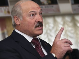 L’Ue contro Lukaskenko 