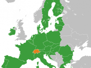 Mercato unico, la Svizzera interrompe il negoziato: nessun accordo con l’Ue