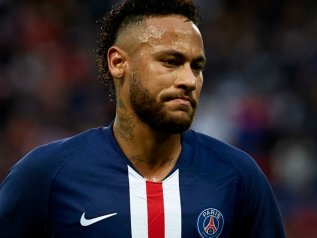 Nike lasciò Neymar per le accuse di abusi sessuali