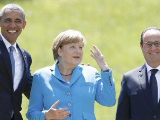 Merkel spiata da Stati Uniti e Danimarca