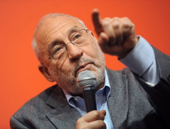 Stiglitz: “Il neoliberismo ha fallito”