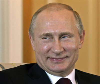 Il cielo sopra Putin 