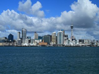 Auckland è la città più vivibile al mondo