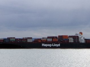 Container bloccati: a Yantian crisi più grave che a Suez
