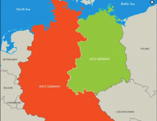 C’è Germania e Germania