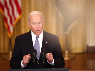 Biden: “Non vogliamo una guerra fredda”