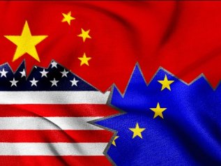 Ue-Usa-Cina, dichiarazioni da guerra fredda