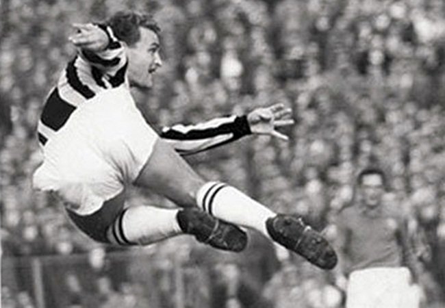 È morto Giampiero Boniperti