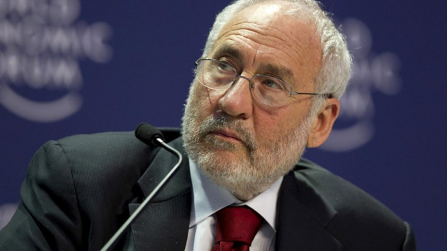 Stiglitz: “L’inflazione è un falso problema”
