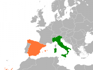 S&P migliora le stime di Italia e Spagna