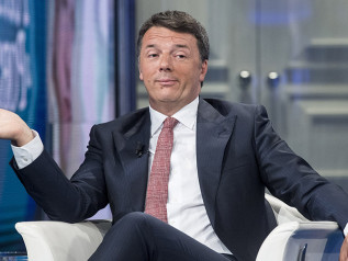 Renzi: “Avevo già la valigia pronta per gli Usa. Un errore non lasciare”