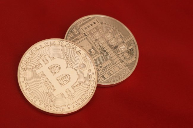 rialzista bitcoin mercato