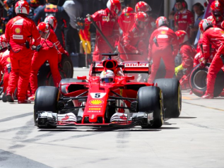 La F1 riparte, ma i conti non tornano. Rosso da 40 mln nel 2017