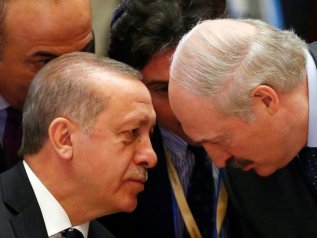 Lukashenko imita Erdogan. E si gioca la carta ‘migranti’