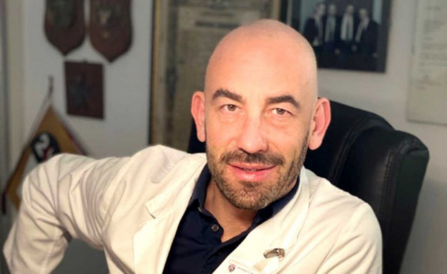 Bassetti: “Non mi aspettavo di vivere in un Paese con così tanti no-vax”