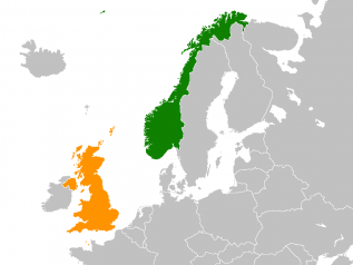 La Norvegia rinvia la riapertura, il Regno Unito elimina le restrizioni