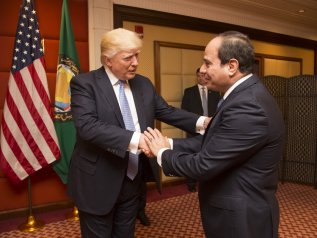 Al-Sisi verso il secondo mandato presidenziale. Con l'aiuto degli Usa?