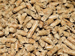 Il pellet ha un effetto sul clima simile a quello dei combustibili fossili