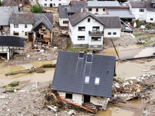 Tutti ‘contro’ il cambiamento climatico. Ma è l’effetto, non la causa