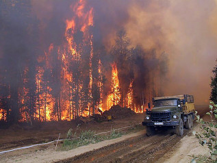 Il ‘Freddo Nord’ brucia