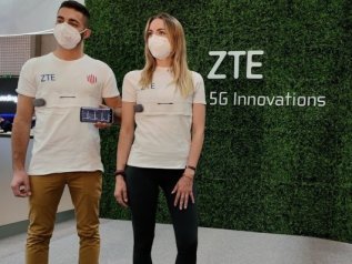 La maglietta (italo-cinese) che si connette al 5G e può salvare la vita