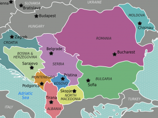 Serbia, Macedonia del Nord e Albania verso una ‘mini-Schengen’